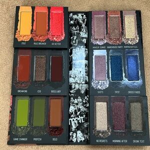 Melt Impulsive Eyeshadow Palette